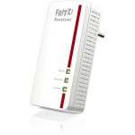 AVM FRITZ! Powerline 1260E 1200 Mbit/s Vgrajen Ethernet port WLAN bela