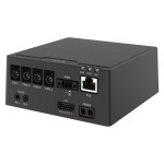 Axis F9114-R Mk II Base unit za 4 kamere, IP3X, H.264/H.265/M-JPEG
