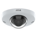 Axis M3905-R M12 IP kamera Dome 2 MP, 2.8 mm, PoE, IP66/67, IK10, 10 k
