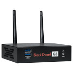 Black Dwarf G5 VPN Shield letni paket