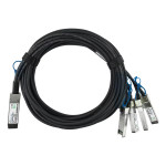 BlueOptics 100Gb 3m QSFP28 100GBASE-CR4 DAC (prehod na 4x25G)(XXV4DACB