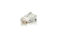 CAT6 RJ45 UTP konektor modularni vtikač Equip