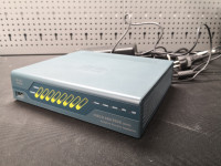 Cisco ASA 5504 - Požarna pregrada