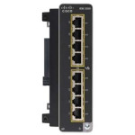 Cisco CATALYST IE3300 RUGGED 8-PORTNI