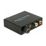 Delock adapter DAC ojačevalnik za slušalke