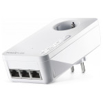 devolo Magic 2 LAN triple Powerline adapter do 2.400 Mbit/s, 3x Gigabi