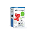 devolo Magic 2 WiFi next Powerline Adapter Powerline bis zu 2.400 Mbit