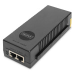 DIGITUS 10 Gigabit Ethernet PoE+ injektor 802.3at 30 W