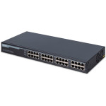 Digitus DN-95116 16-portni 10G Ethernet PoE+ injektor 250W