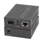 EFB Elektronik EL029 Medijski pretvornik 1x RJ45 10/100/1000 Mbit/s in