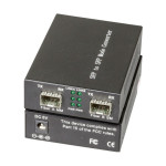 EFB Elektronik EL031 medijski pretvornik 4 x SFP Gigabit Ethernet
