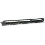 Equip Patchpanel 24x RJ45 CAT6 1HE 19´´