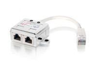 Equip RJ45 adapter Y-adapter 1na2
