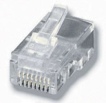 Equip RJ45 konektor 8P8C