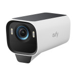 eufy eufyCam S3 Pro dodana varnostna kamera