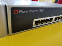 Fortinet FortiGate 110C Firewall