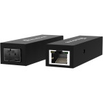 GVT-1001 Ultra-Slim RJ45 v SFP pretvornik