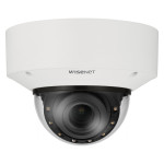 Hanwha Techwin XNV-C6083R IP-dome kamera 2 MP AI IR zunanja