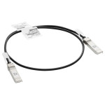 HP Enterprise 10G SFP+ do SFP+ 1m bakreni InfiniBand kabel za direktno