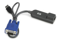 HP KVM USB
