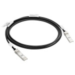 HPE Aruba Networking 10G SFP+ do SFP+ DAC kabel 3 m