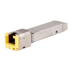 HPE Aruba Networking 10GBASE-T SFP+ RJ45 30m Cat6A oddajnik-sprejemnik