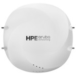 HPE Aruba Networking AP-634 RW Tri-radio 2x2:2 Wi‑Fi 6E dostopna točka