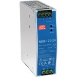Individualni napajalnik POW-2442 24VDC 120W DIN letev si