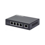 INTELLINET 4-portni gigabitni ultra PoE podaljšek 90 W x 100 m
