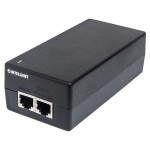 INTELLINET injektor Gigabit Ultra PoE+ 1x60 W vrata