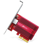 INTG 10Gb TP-Link TX401 - PCIe 3.0 x4 10 Gigabit PCI Express omrežni a