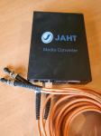 Jaht Fiber Optic - LAN Media Converter