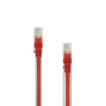 KABEL UTP CAT5e 10 m rdeč