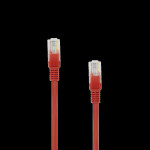 KABEL UTP CAT5e 2 m Rdeč