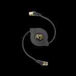 KABEL UTP CAT7 1,5 m IZVLEČNI