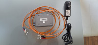 LevelOne FVT-0100TXFT 100Mbps ST Fiber Converter