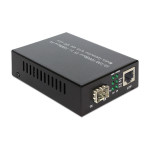 Medijski pretvornik 10/100/1000Base-T v SFP