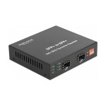 Medijski pretvornik 10GBase-R SFP+ v SFP+