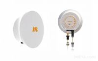 MikroLink Mimosa komplet gigabit WiFi PtP B24 24GHz