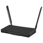 MikroTik C53UiG+5HPaxD2HPaxD usmerjevalnik Wi‑Fi 6 z dvojnim pasom in