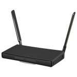 MikroTik hAP ax³ C53UiG+5HPaxD2HPaxD namizni usmerjevalnik Wi-Fi 6