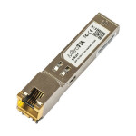 MikroTik S-RJ01 gigabitni Ethernet pretvornik do 100 m, 10/100/1000 Mb