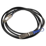 MikroTik XQ+DA0003 kabel za neposredno povezavo QSFP+ / QSFP28 3 m 100