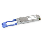 Modul LANCOM 100GBASE-LR4-QSFP za povezavo z vrati QSFP28 stikal LANCO