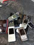 Mrezni kabli telefonske slusalke