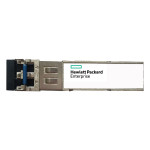 Oddajnik-sprejemnik HPE Aruba Networking 10G SR SFP+ LC 400m OM4 MMF C