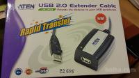 Ojačevalnik USB signala-USB 2.0 Extender Cable,novo-ATEN