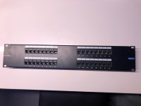 Patch Panel CAT.5e UTP 32-P gigaplus Brand-Rex