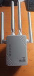 Pojačivač WiFi signala četiri antene , novo