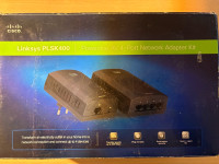 Powerline Cisco PLSK400
